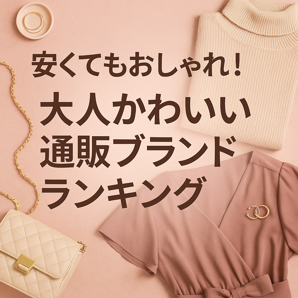 【安くてもおしゃれ!大人かわいい通販ブランドランキング|SHEINが選ばれる理由】